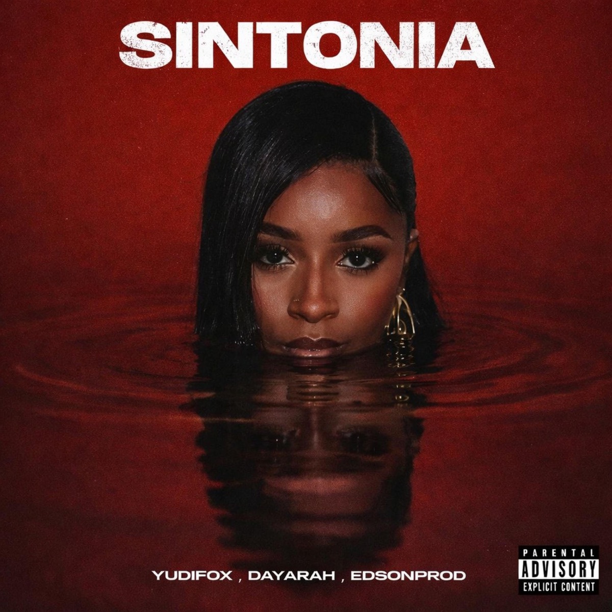 Sintonia (feat. Dayarah & Edson Prod) - Single by Deejay Yudifox album cover