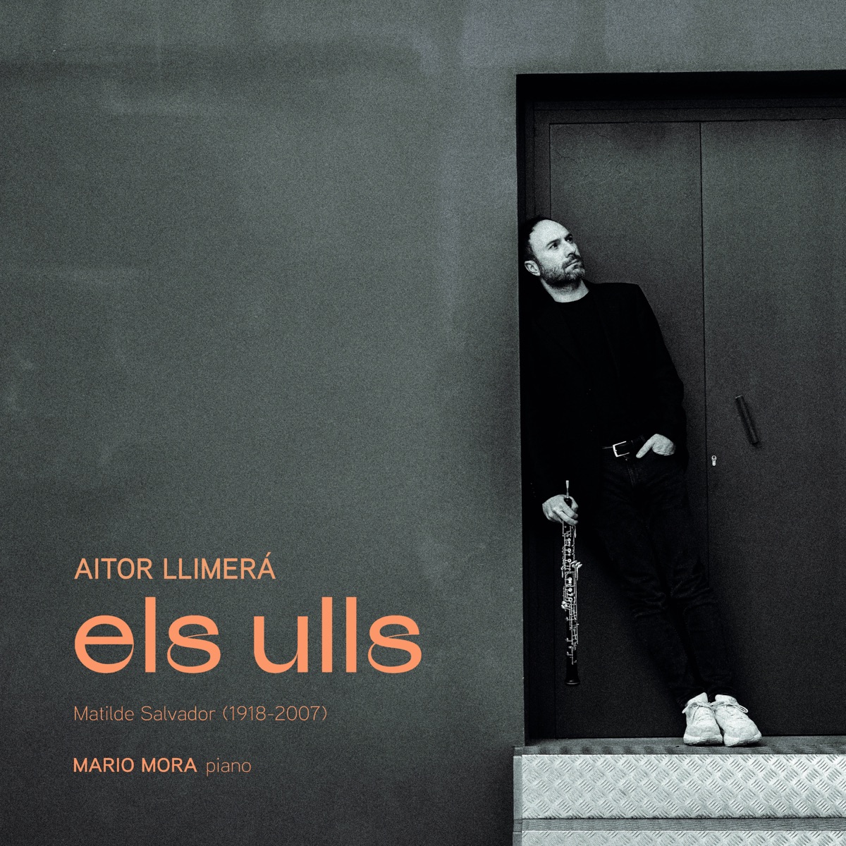 Els ulls - Single by Matilde Salvador, Aitor Llimerá & Mario Mora album cover
