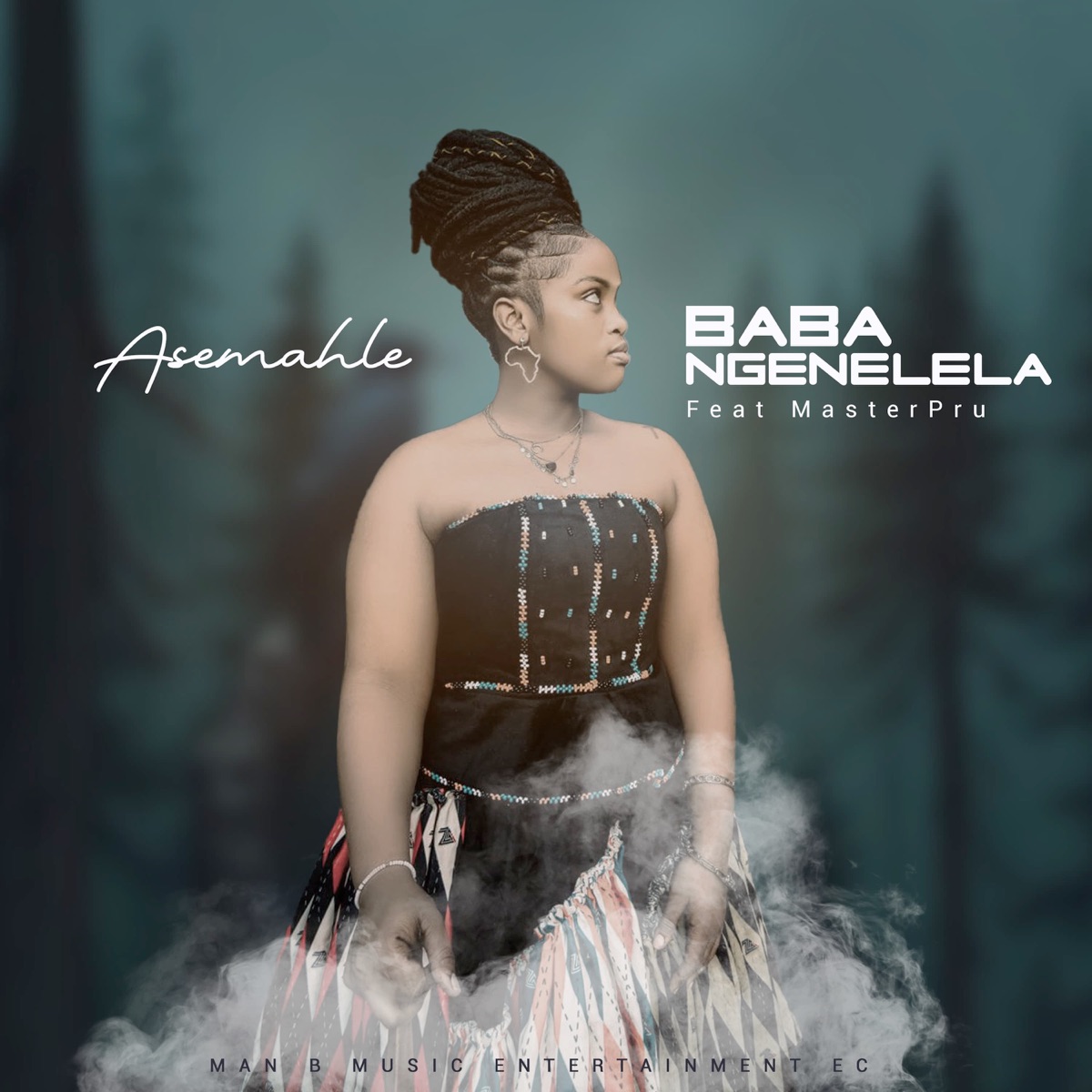 Baba Ngenelela (feat. MasterPru) - Single by Asemahle album cover