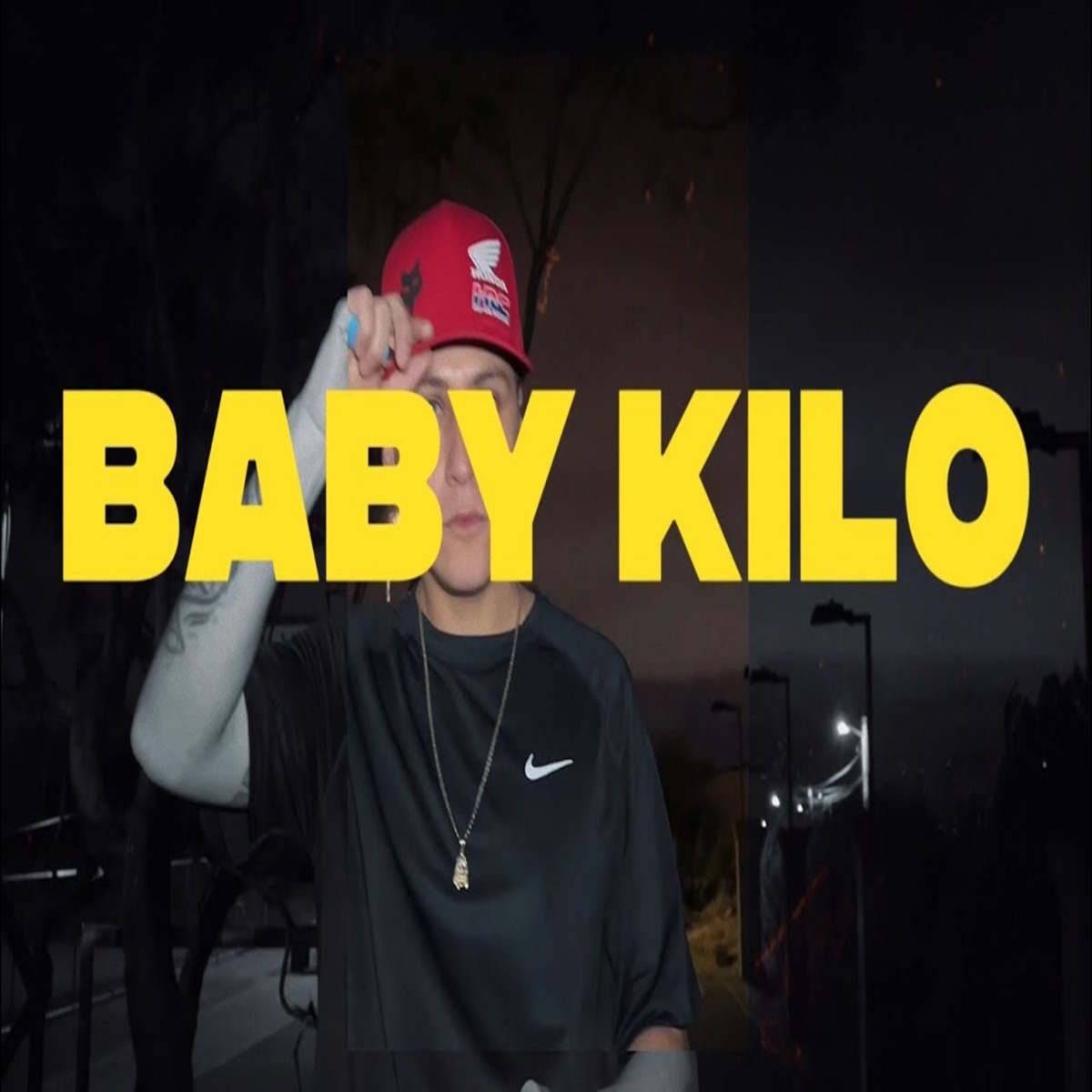 Baby Kilo - Single by Donovan Obando album cover
