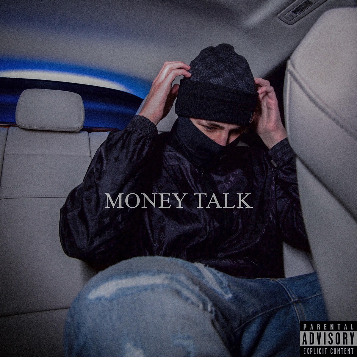 MONEY TALK - Single by Amiree, naurabeats & prod. adi album cover