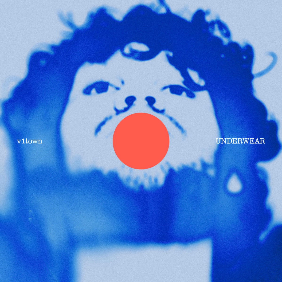 UNDERWEAR - Single by v1town album cover