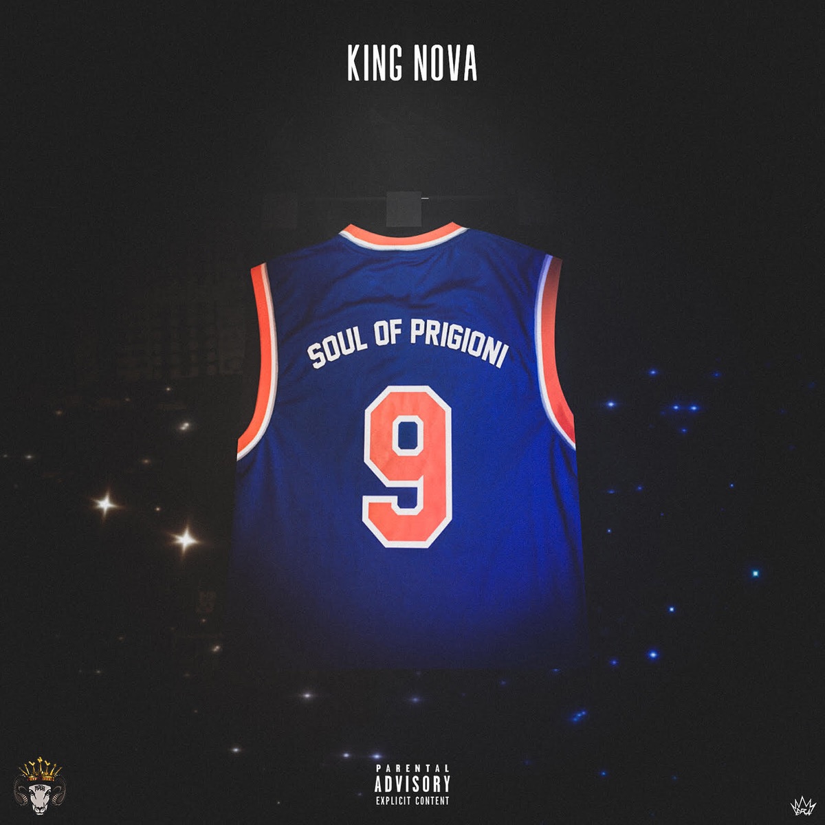 Soul of Prigioni by King Nova album cover