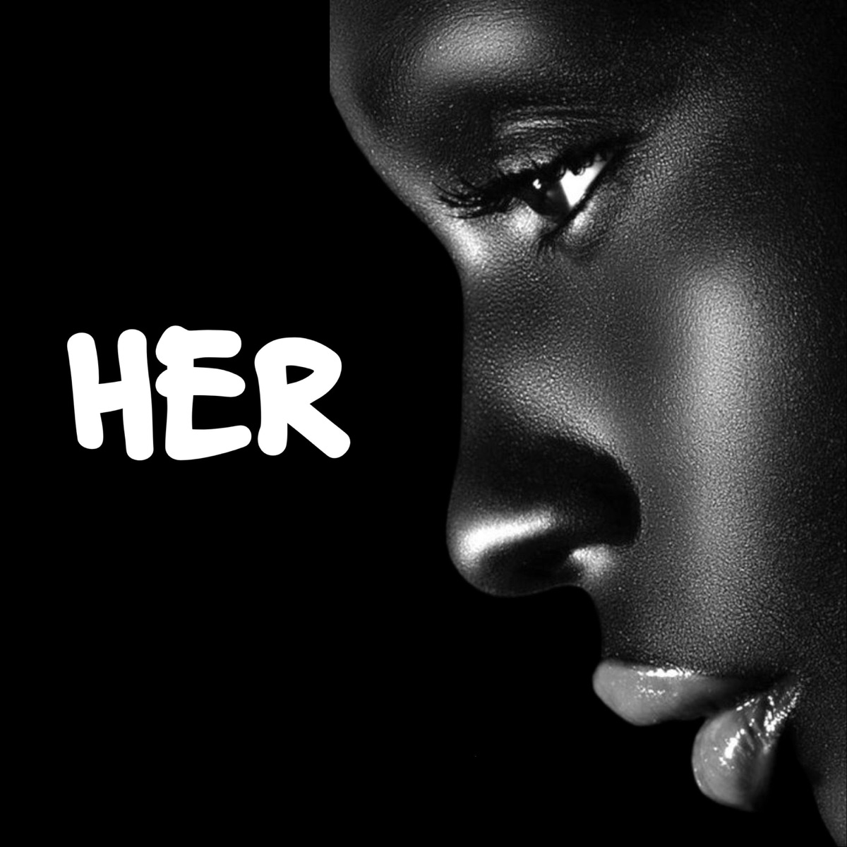 HER - Single by DJ KEITH CHRONIC album cover