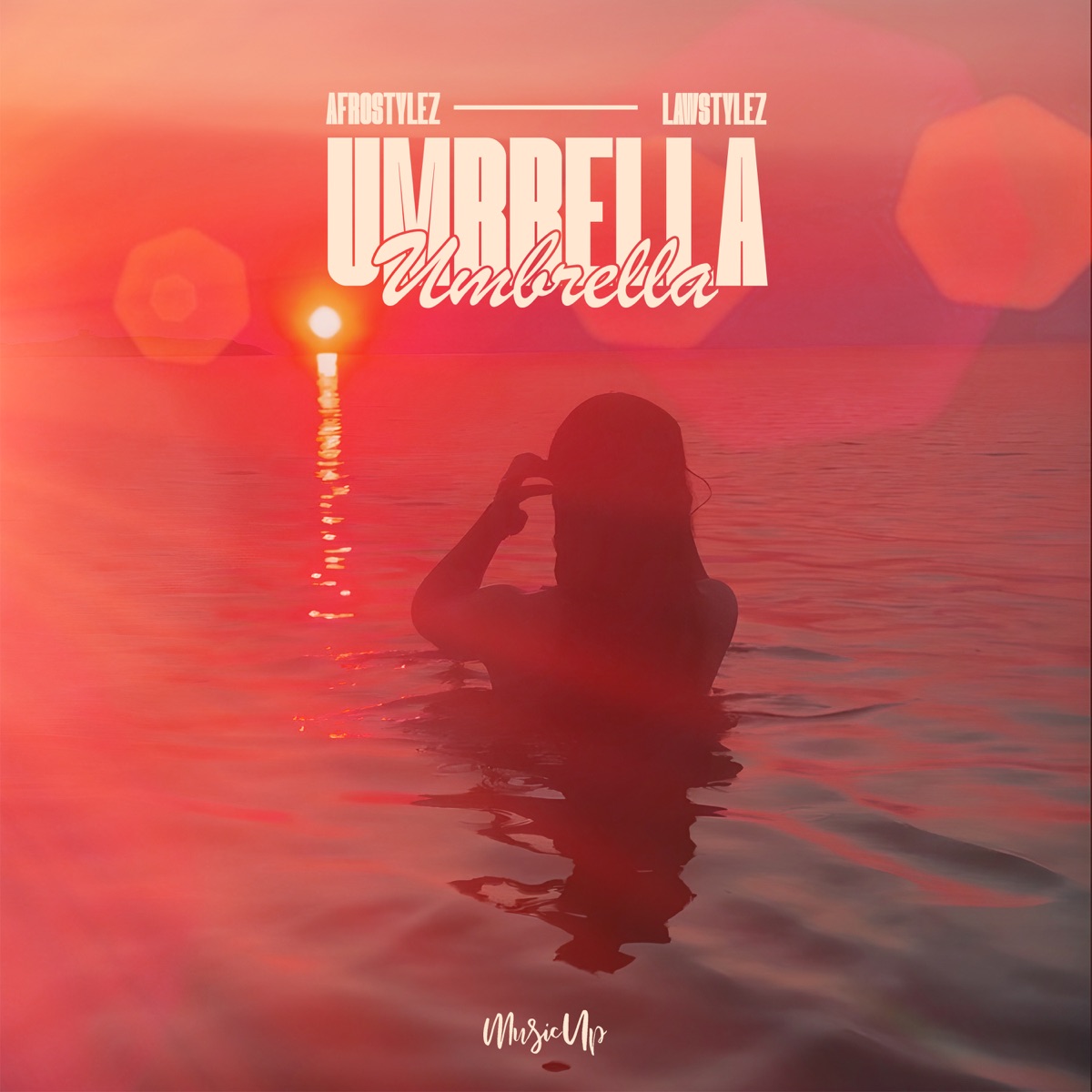 Umbrella - Single by Afrostylez & Lawstylez album cover