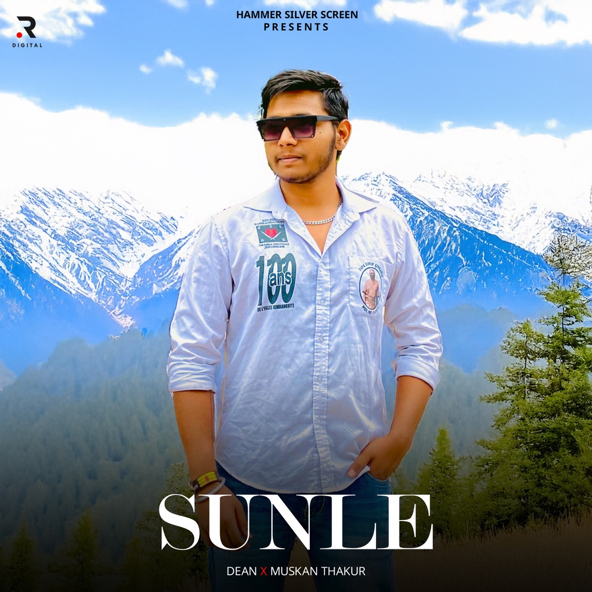 Sunle - Single by Harsh Panchal, Dean & Muskan Thakur album cover