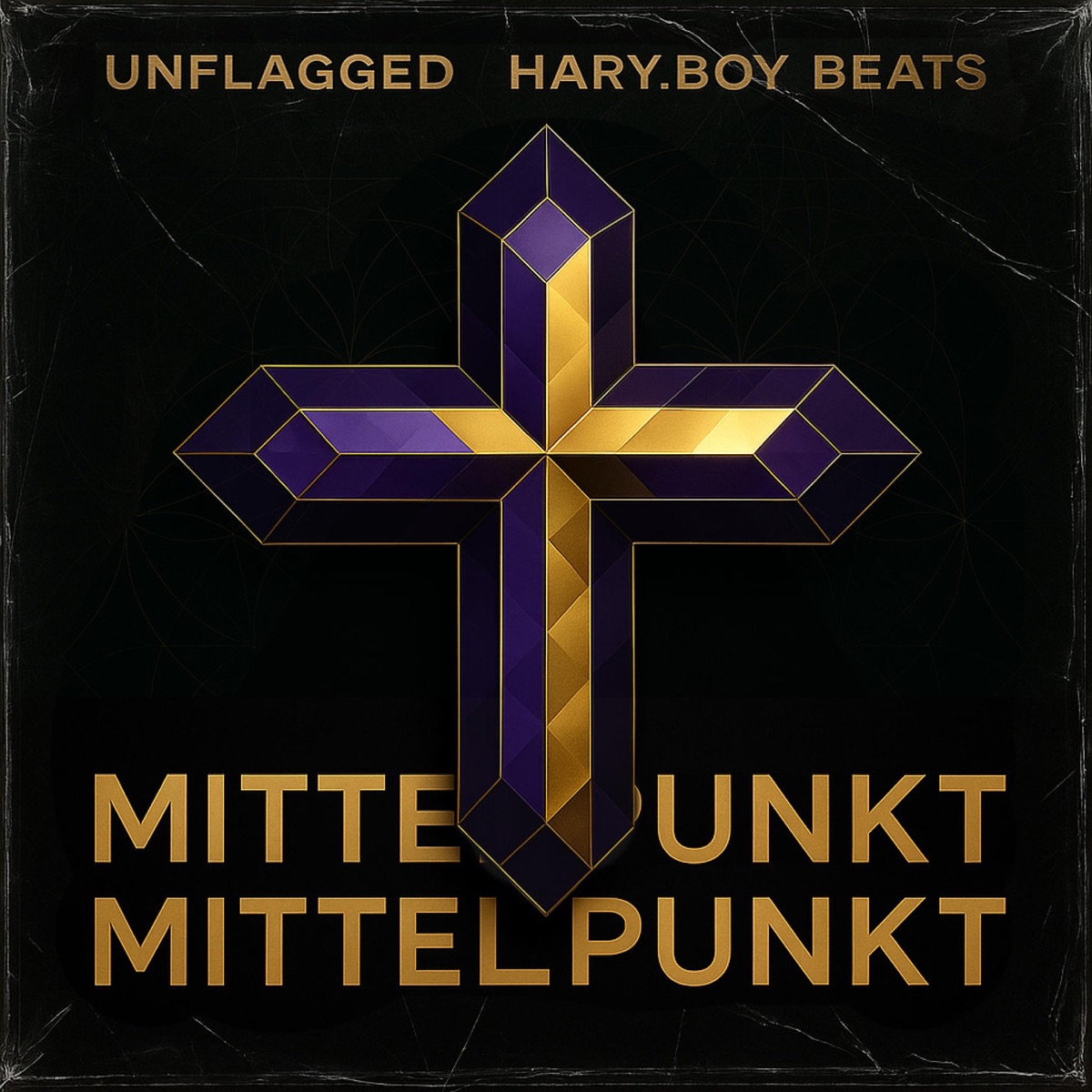 Mittelpunkt (feat. Hary.BoY Beats) [Techno] - Single by Unflagged album cover