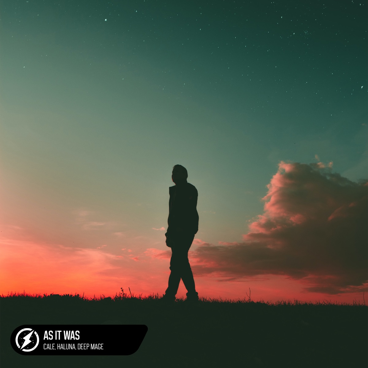 As It Was - Single by Cale, haLuna & Deep Mage album cover