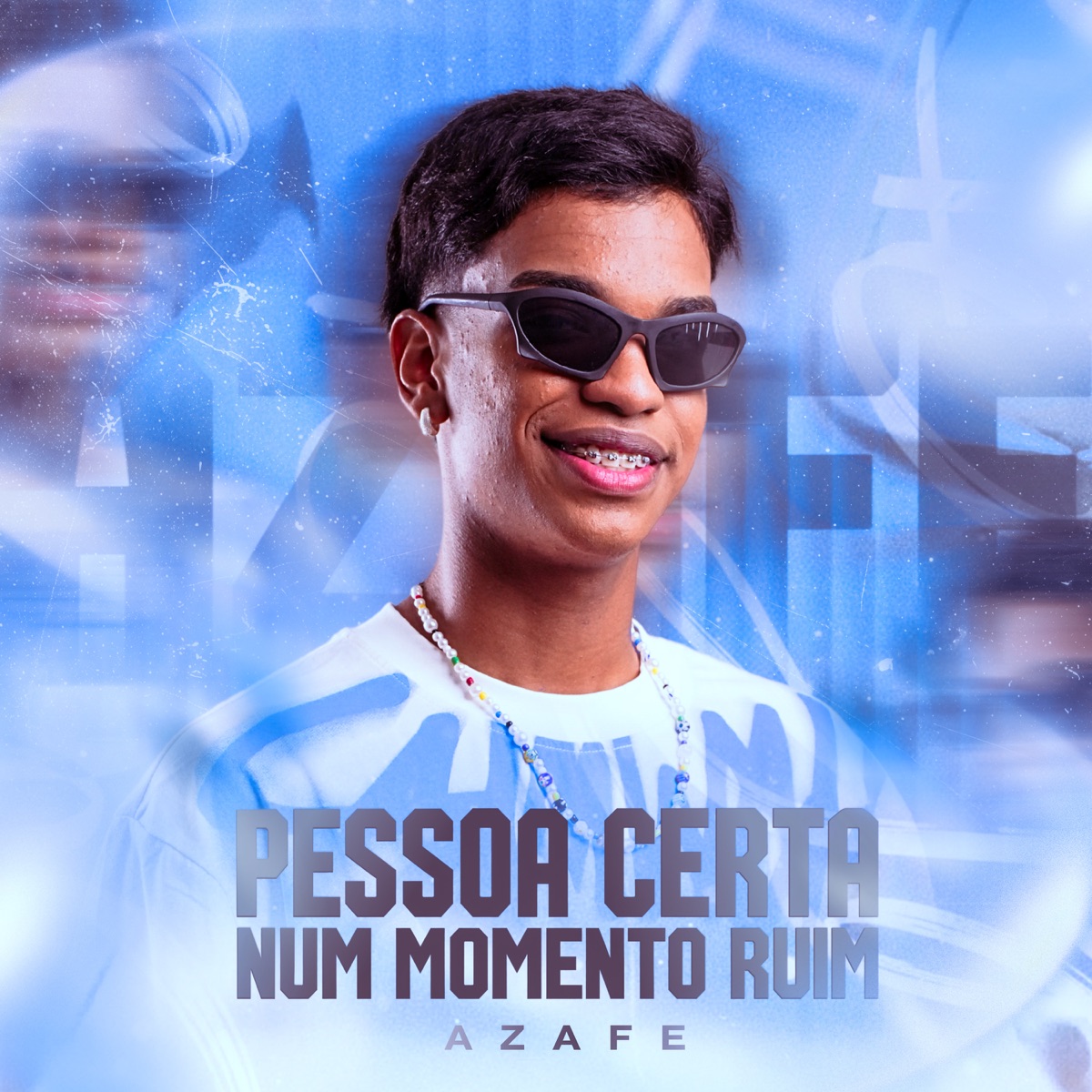 Pessoa Certa Num Momento Ruim - Single by Azafe album cover