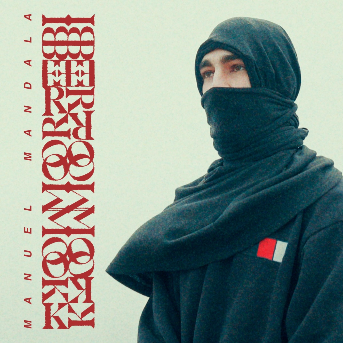 KOMOREBI (feat. Makiavélico) - Single by Manuel Mandala album cover