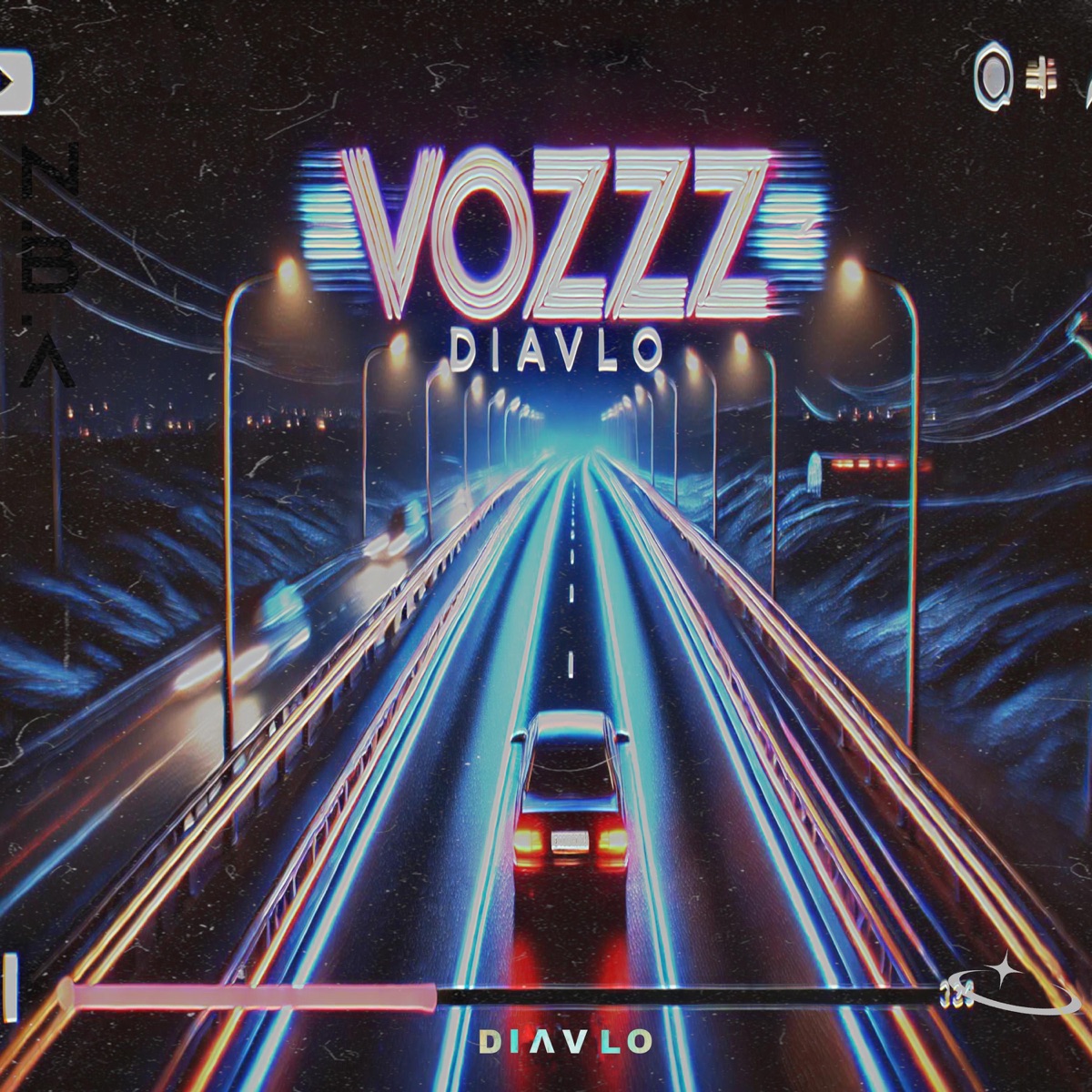 VozZz - Single by DIAVLO album cover