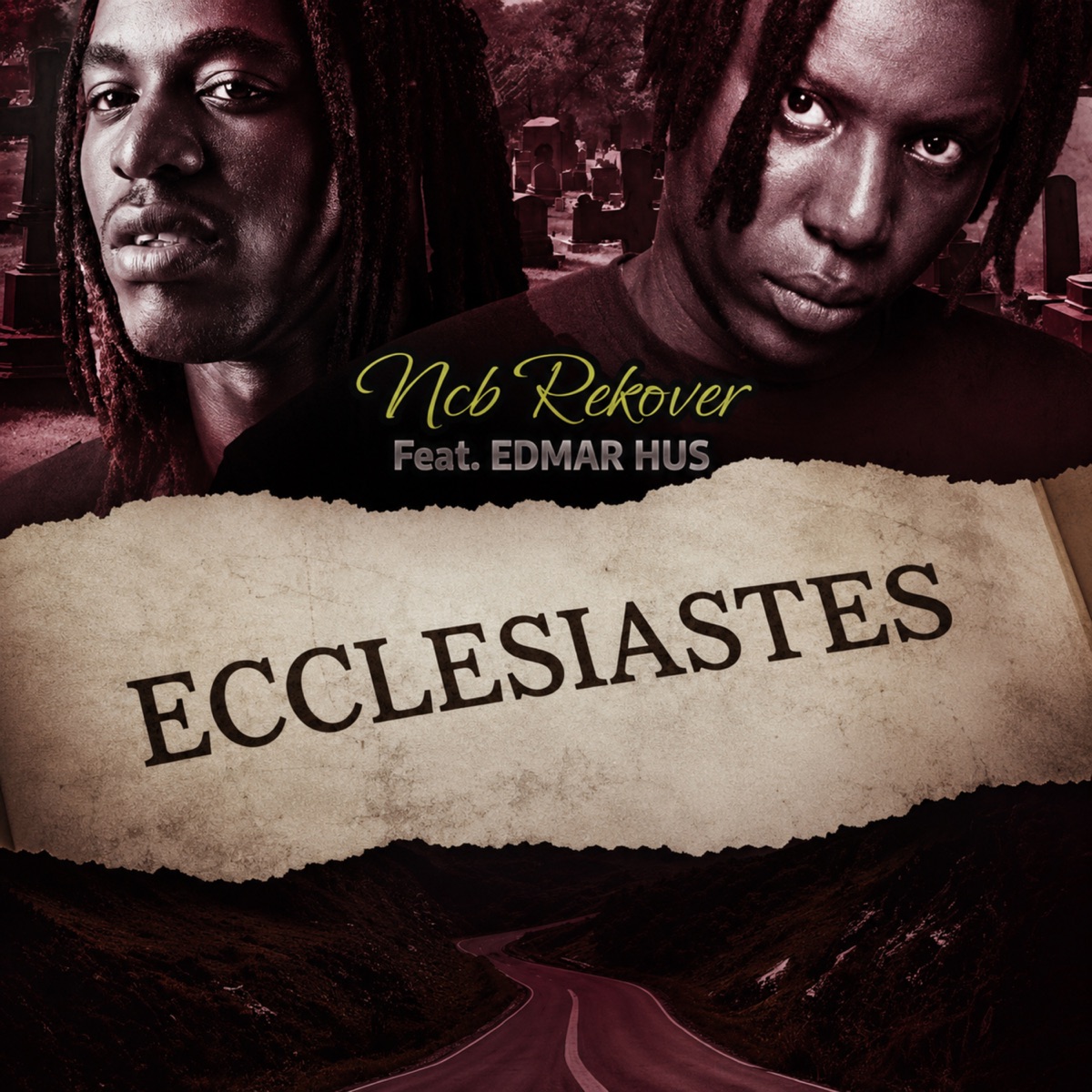 Ecclesiastes (feat. Edmar Hus) - Single by Ncb Rekover album cover