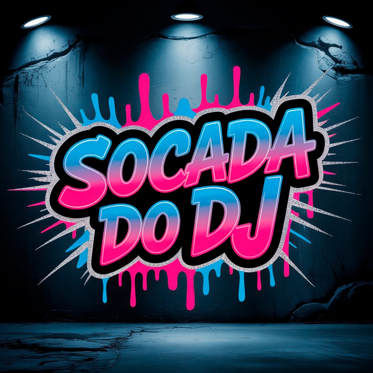 SOCADA DO DJ - Single by Luan Moreira Dj album cover