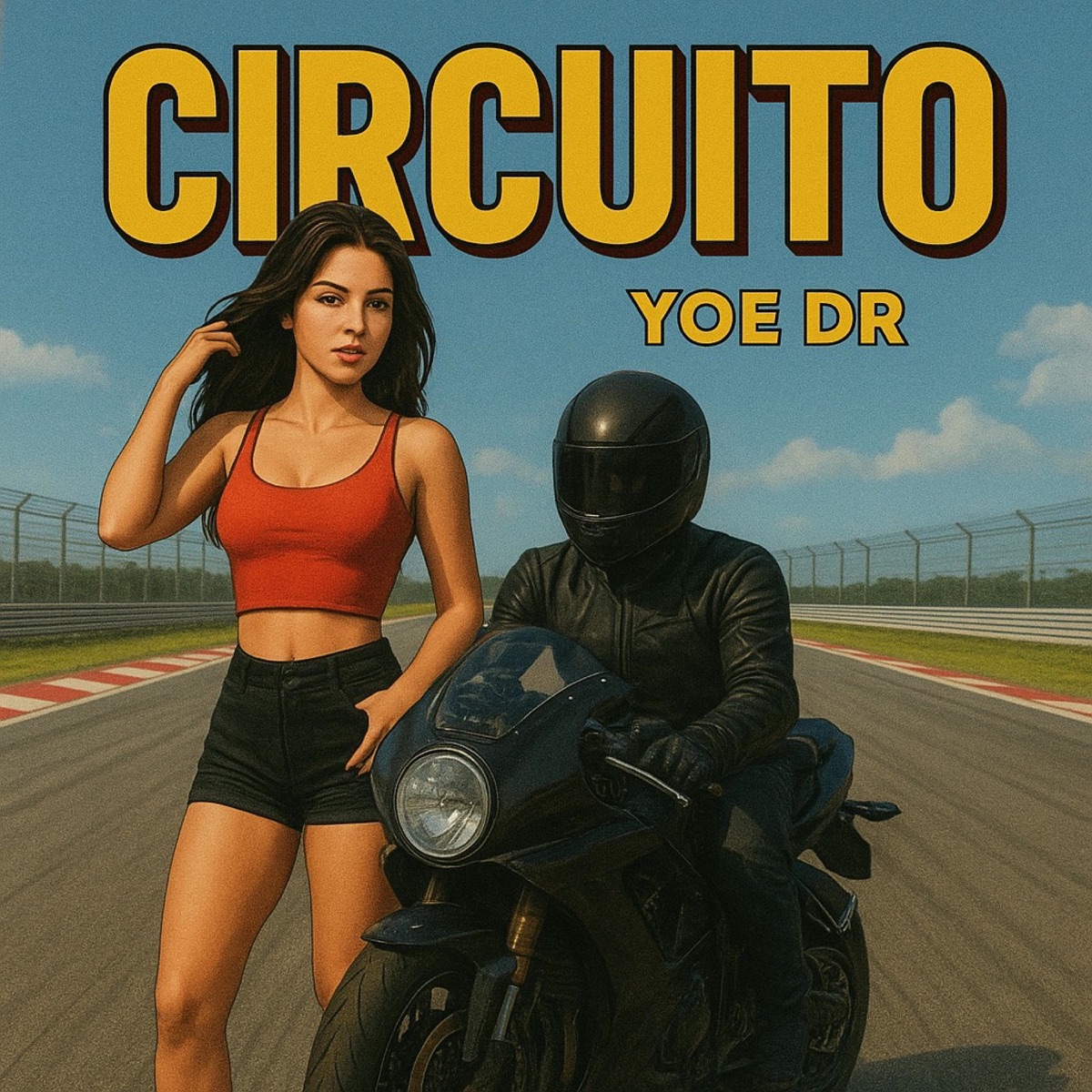 Circuito - Single by Yoe Dr album cover