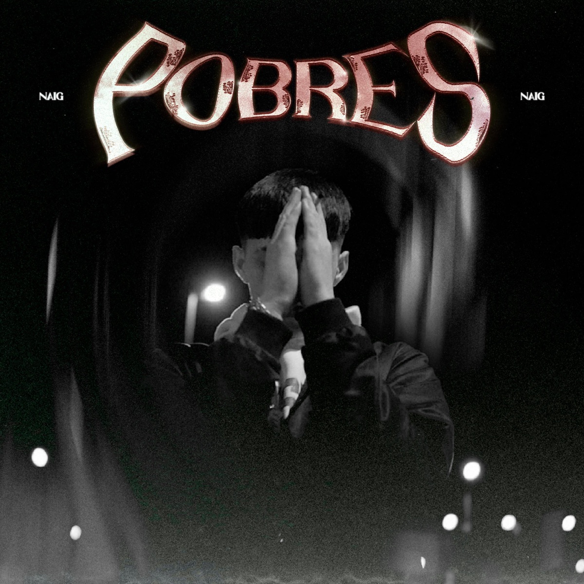 Pobres (feat. oubial) - Single by Naig album cover