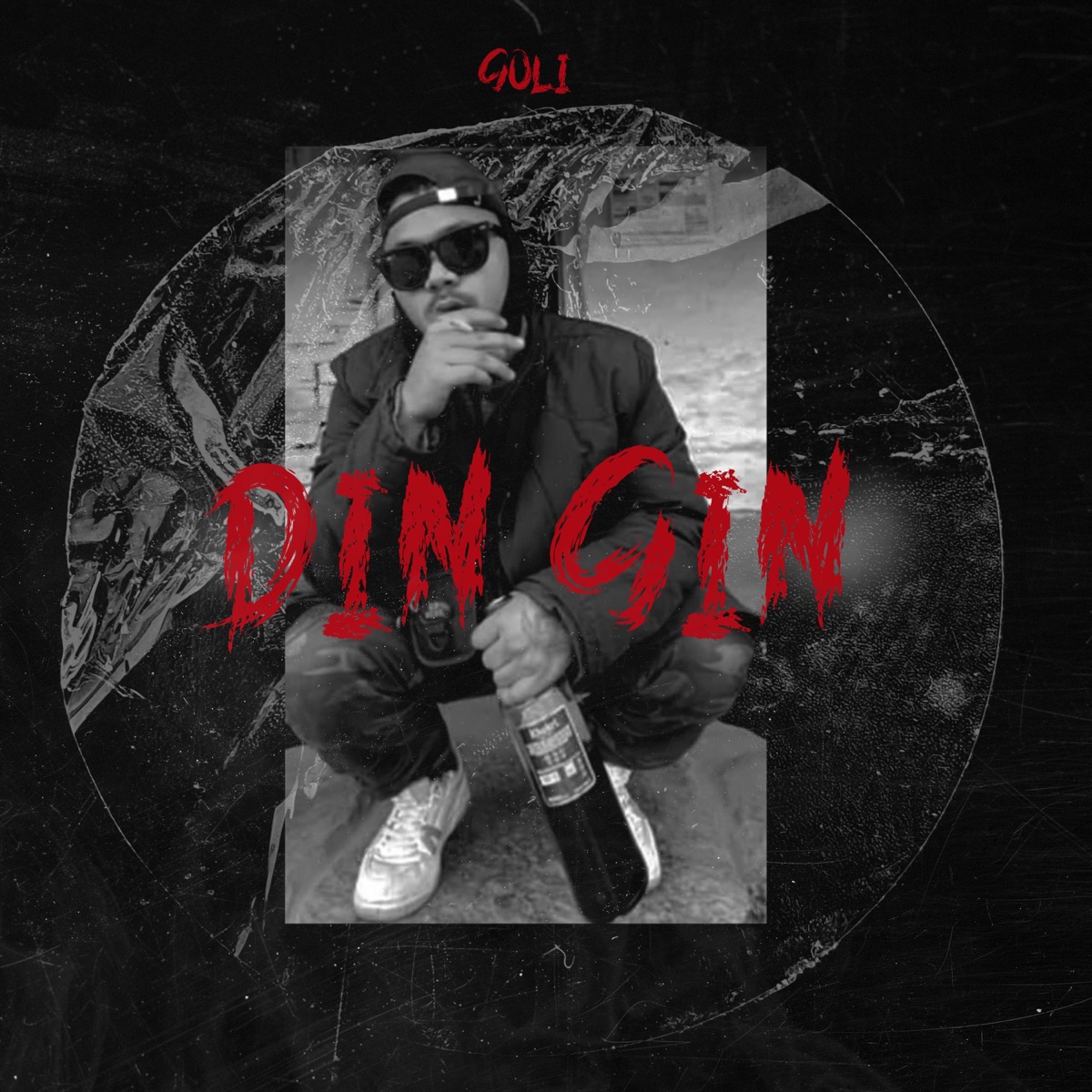 Din Gin - Single by GOli album cover