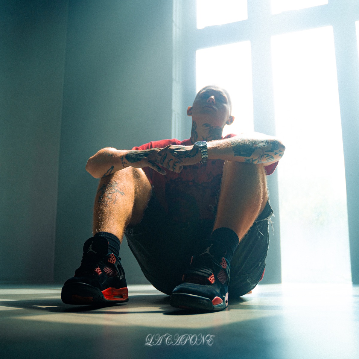 LA CAPONE - Single by Pazzy & Vnce album cover
