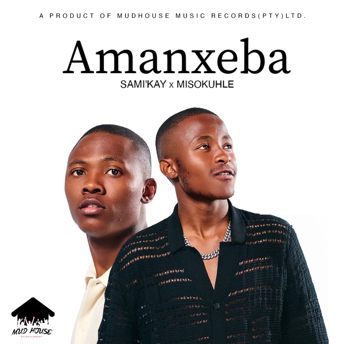 Amanxeba - Single by sami kay & Misokuhle album cover