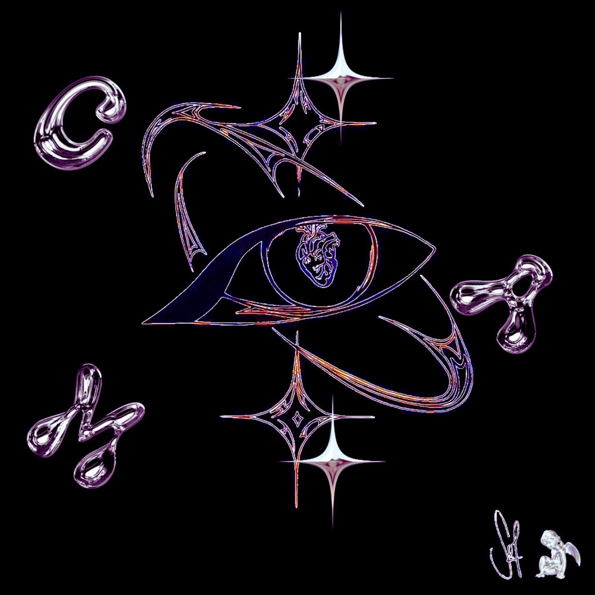 CARTA A MAMA - Single by JFTsm album cover