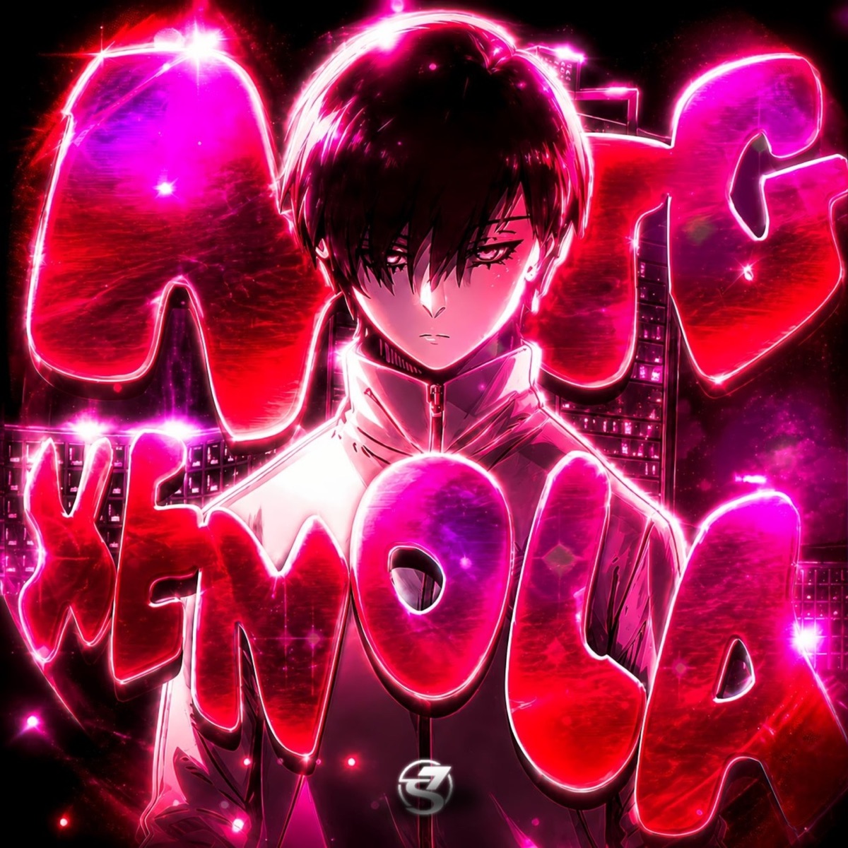 MTG XENOLA - EP by IXZIYOL album cover