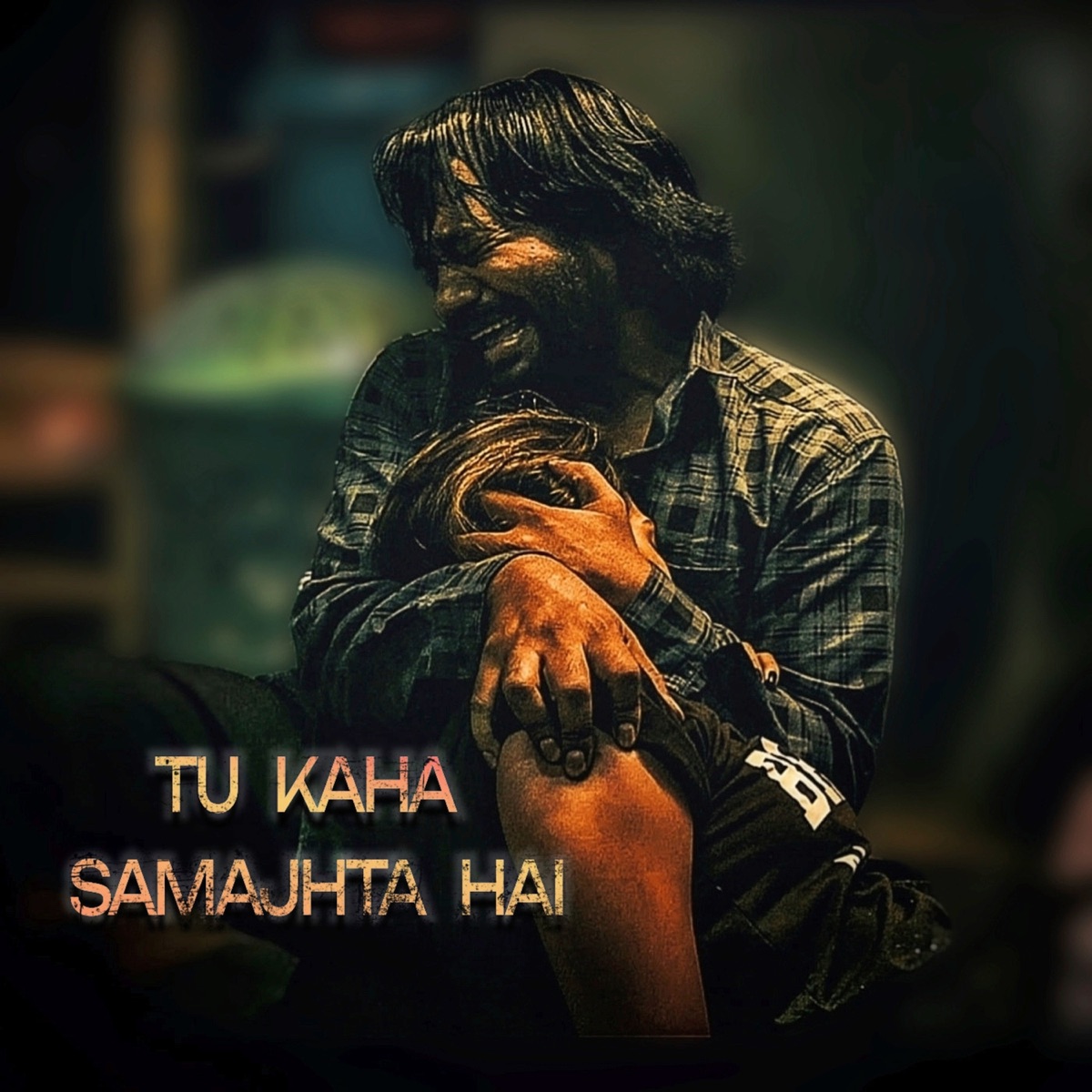 Tu Kaha Samajhta Hai - Single by Prem Dhiraal & Mohd Shahazeb Sheikh album cover