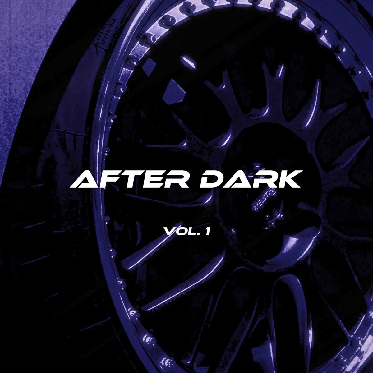 After Dark, Vol. 1 (Instrumental Versions) by SAGE album cover