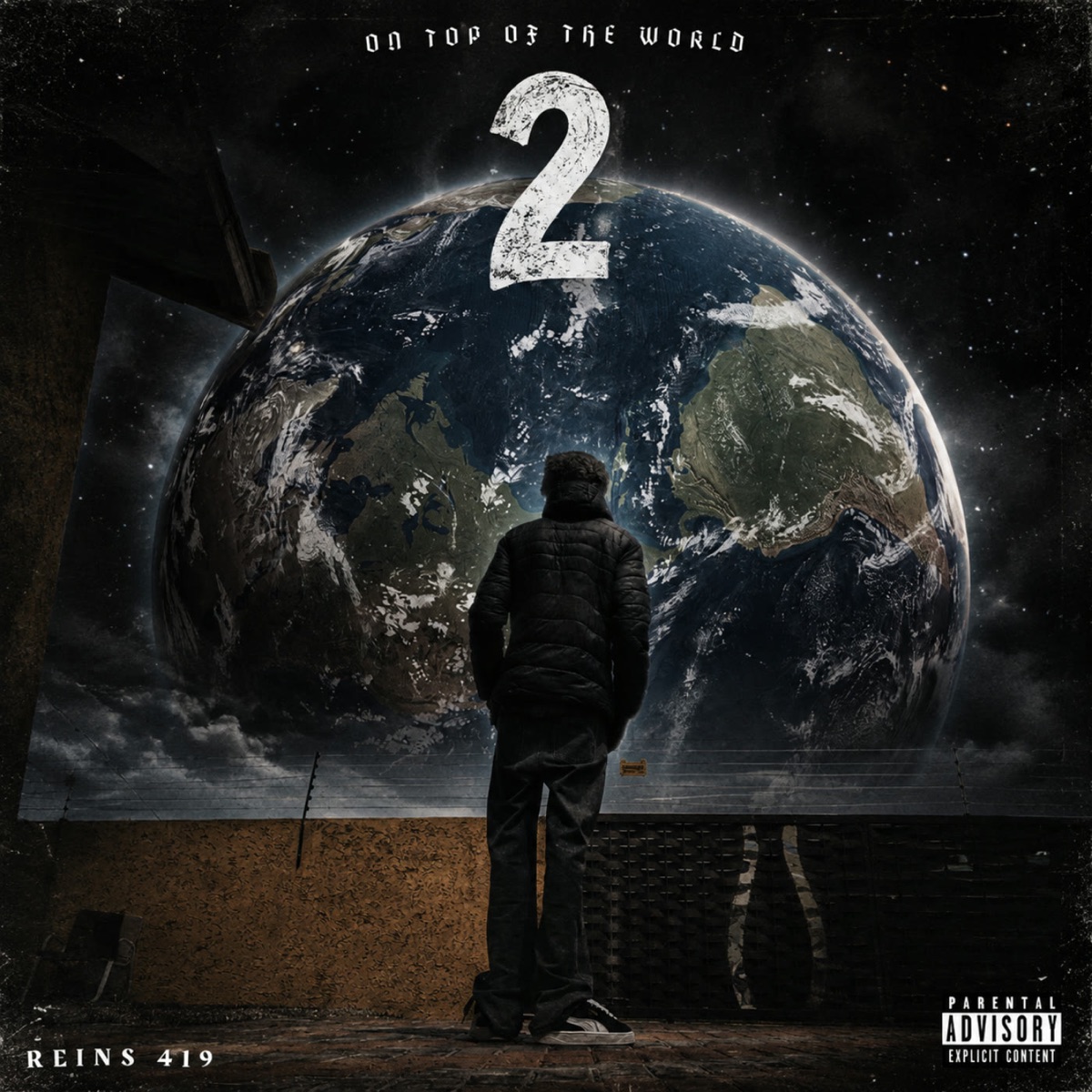 shox laka 419 - Single by REINS 419 album cover
