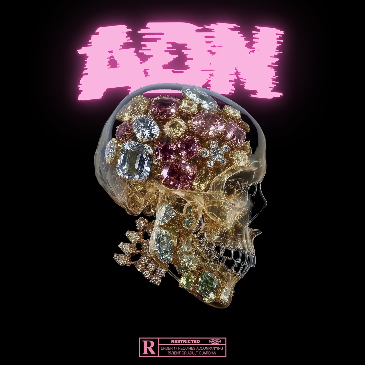 Adn - Single by Berry Dope album cover