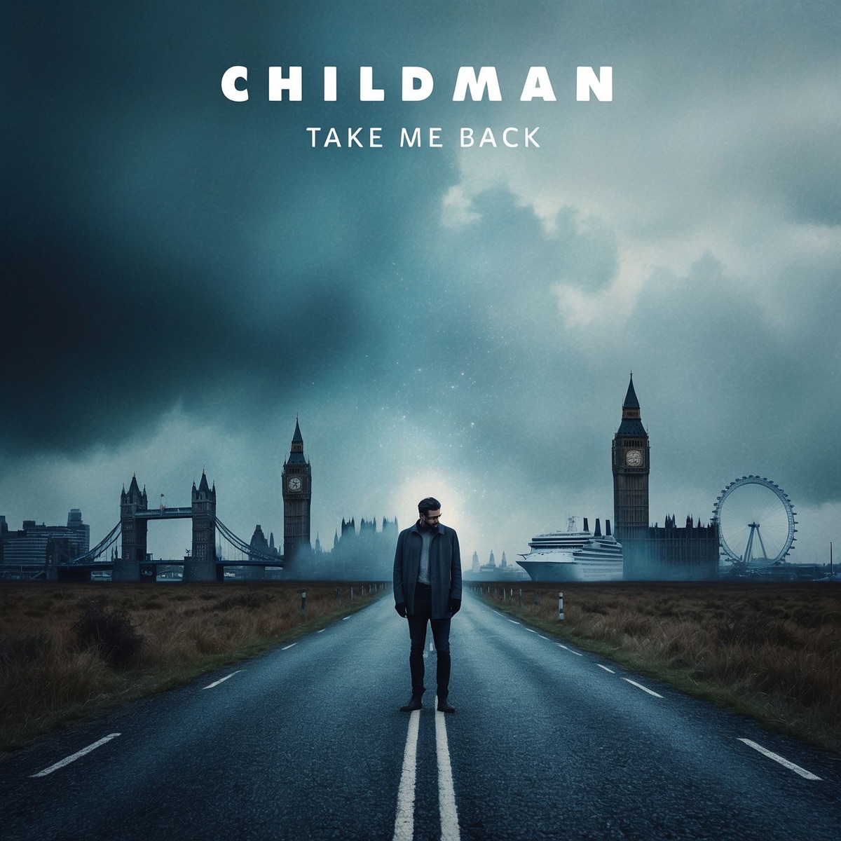 Take Me Back - Single by Childman album cover