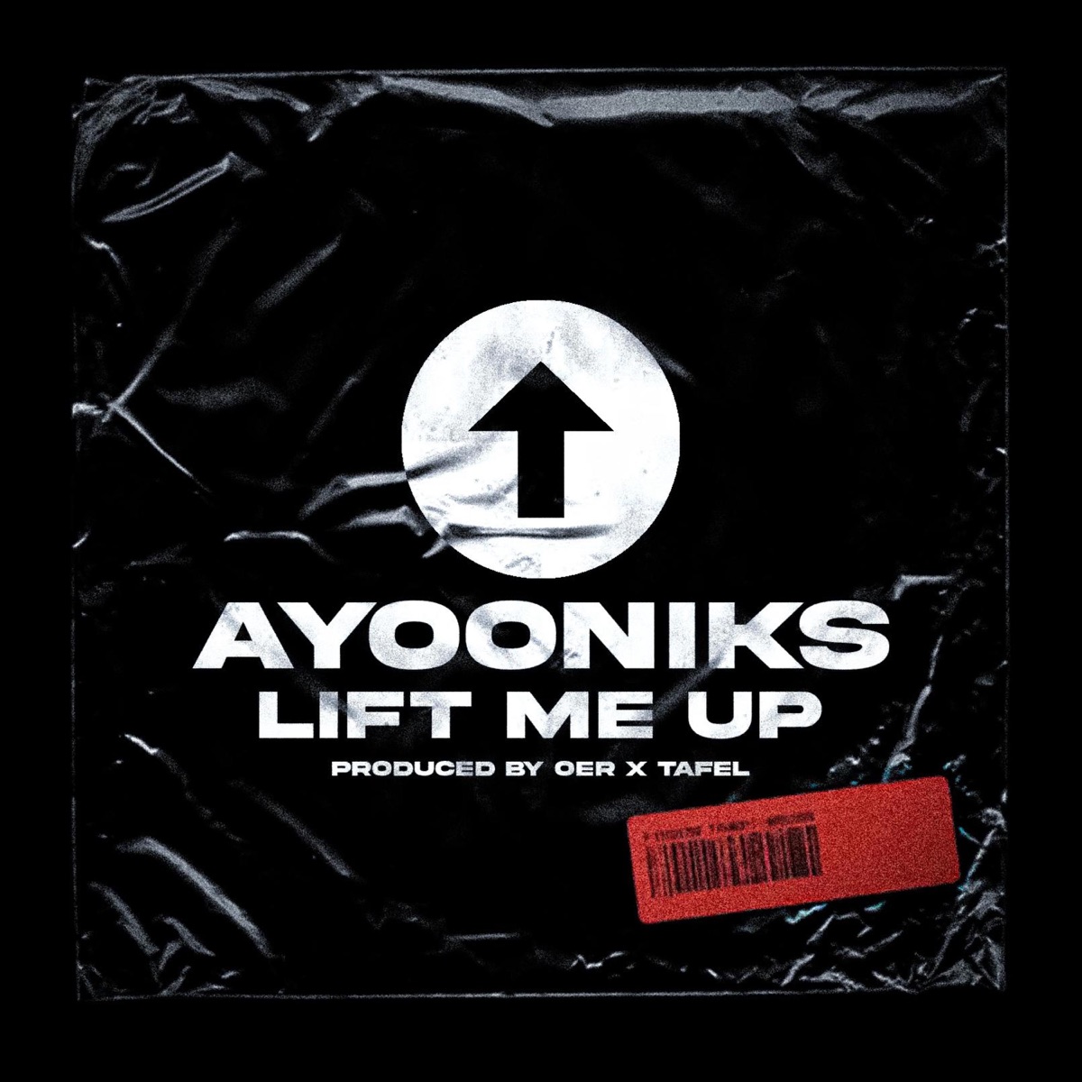 Lift Me Up - Single by Ayooniks, Oer & Tafel album cover