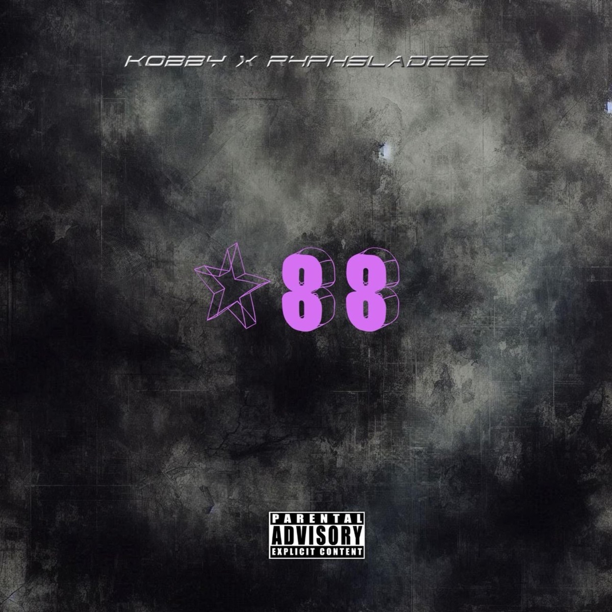 #88 (feat. R4phsladeee) - Single by Kbmusic album cover