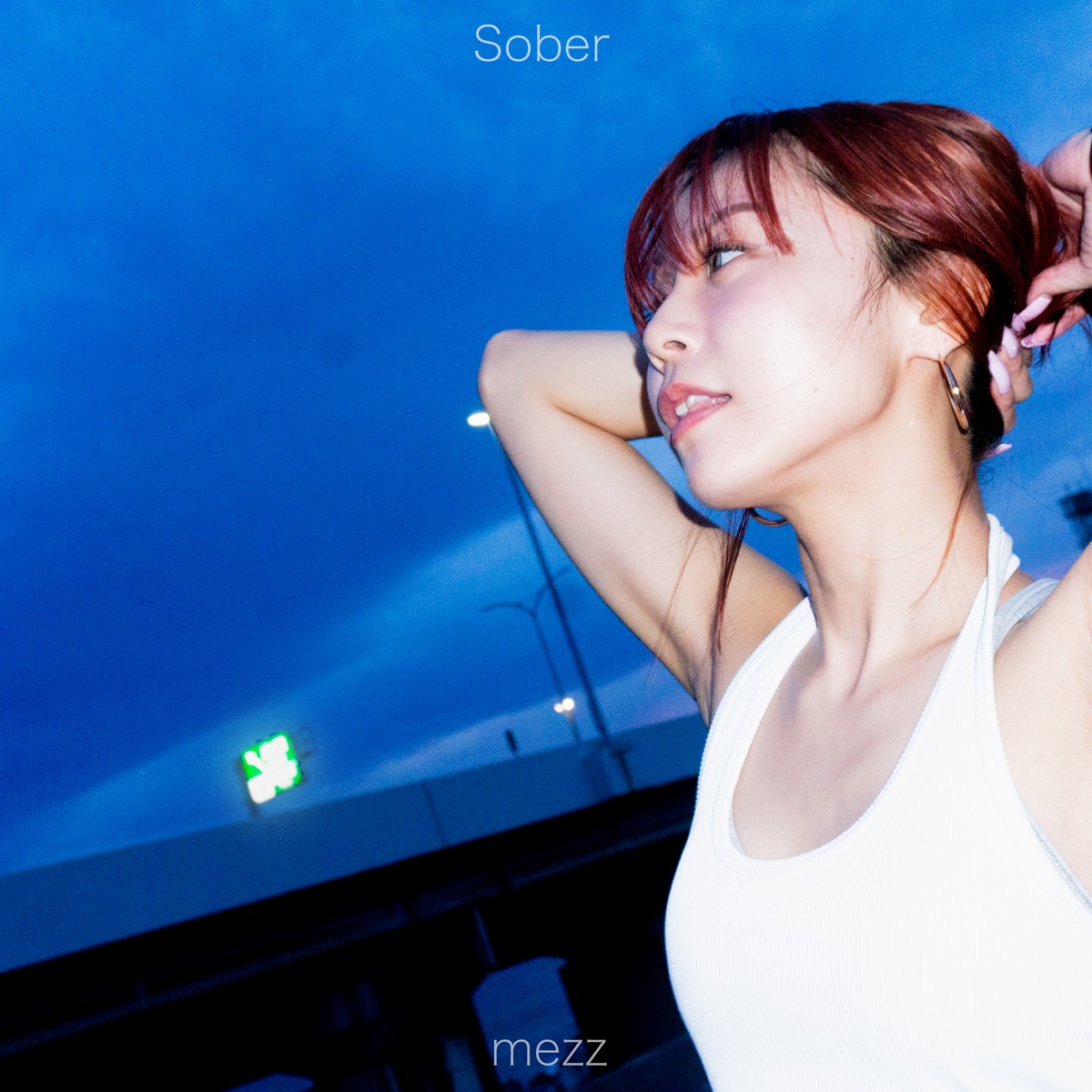 Sober - Single by MEZZ album cover