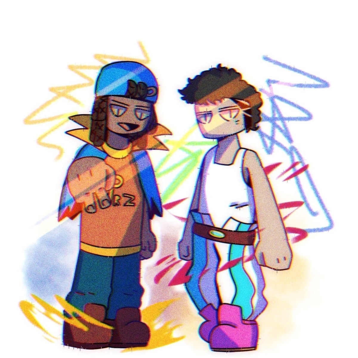 O QUE DEU NA TELHA by przzz & Nimbus album cover