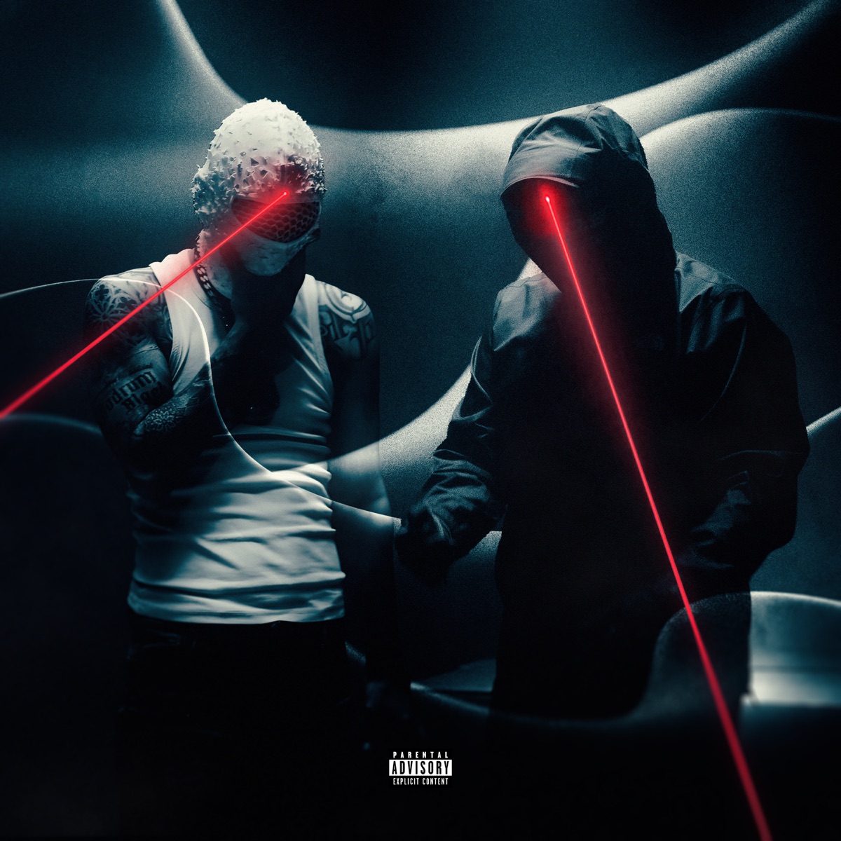 RS6 - Single by Era7capone & Avie album cover