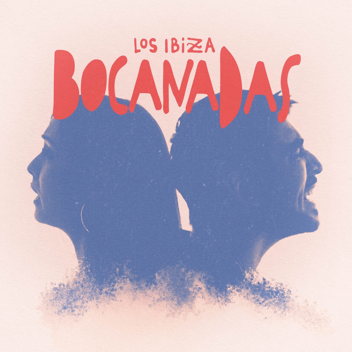 Bocanadas (feat. Jorge Ibiza Cortés, Dabeunotres & Alba Cantos) - Single by Los Ibiza album cover