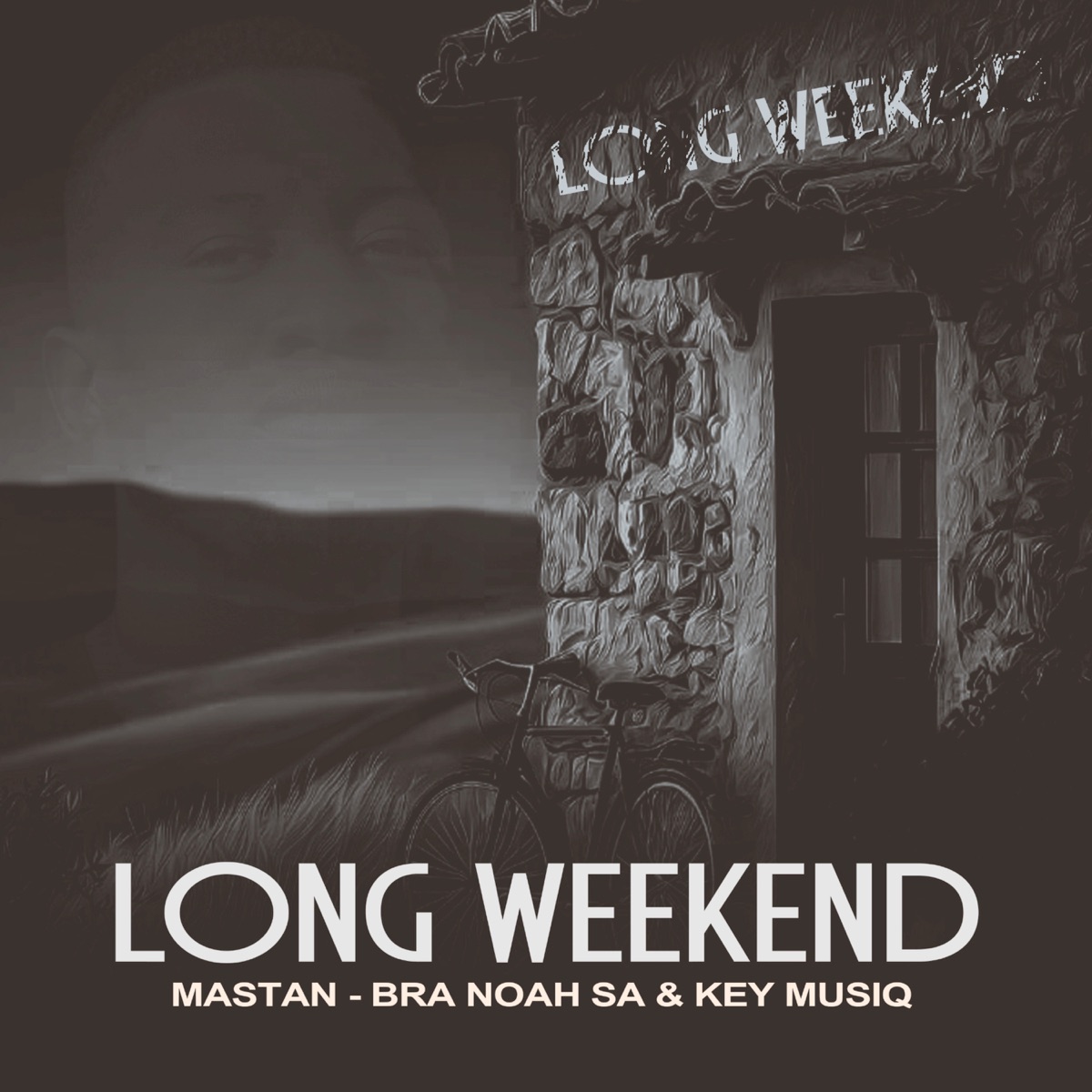Long Weekend - Single by Mastan, Bra Noah SA & Key Musiq album cover