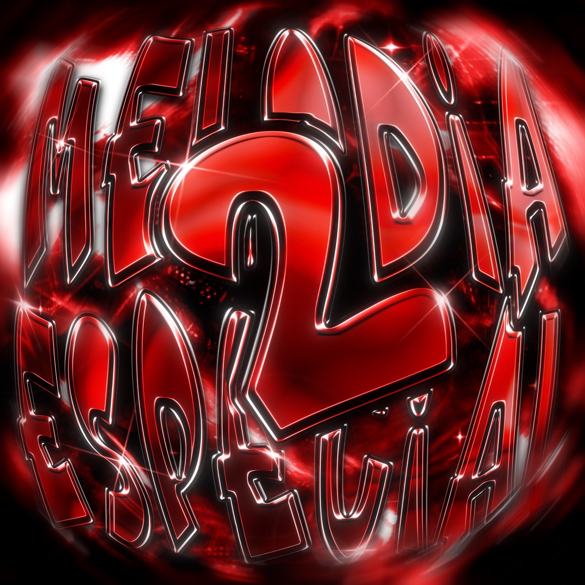 MELODIA ESPECIAL 2 - EP by DJ Dispo, DJ UNTICROW & DJ TZF DA ZL album cover