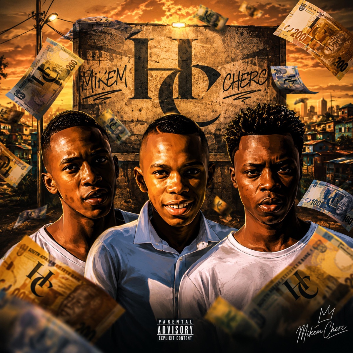 20Plenty - Single by Mikem Cherc album cover