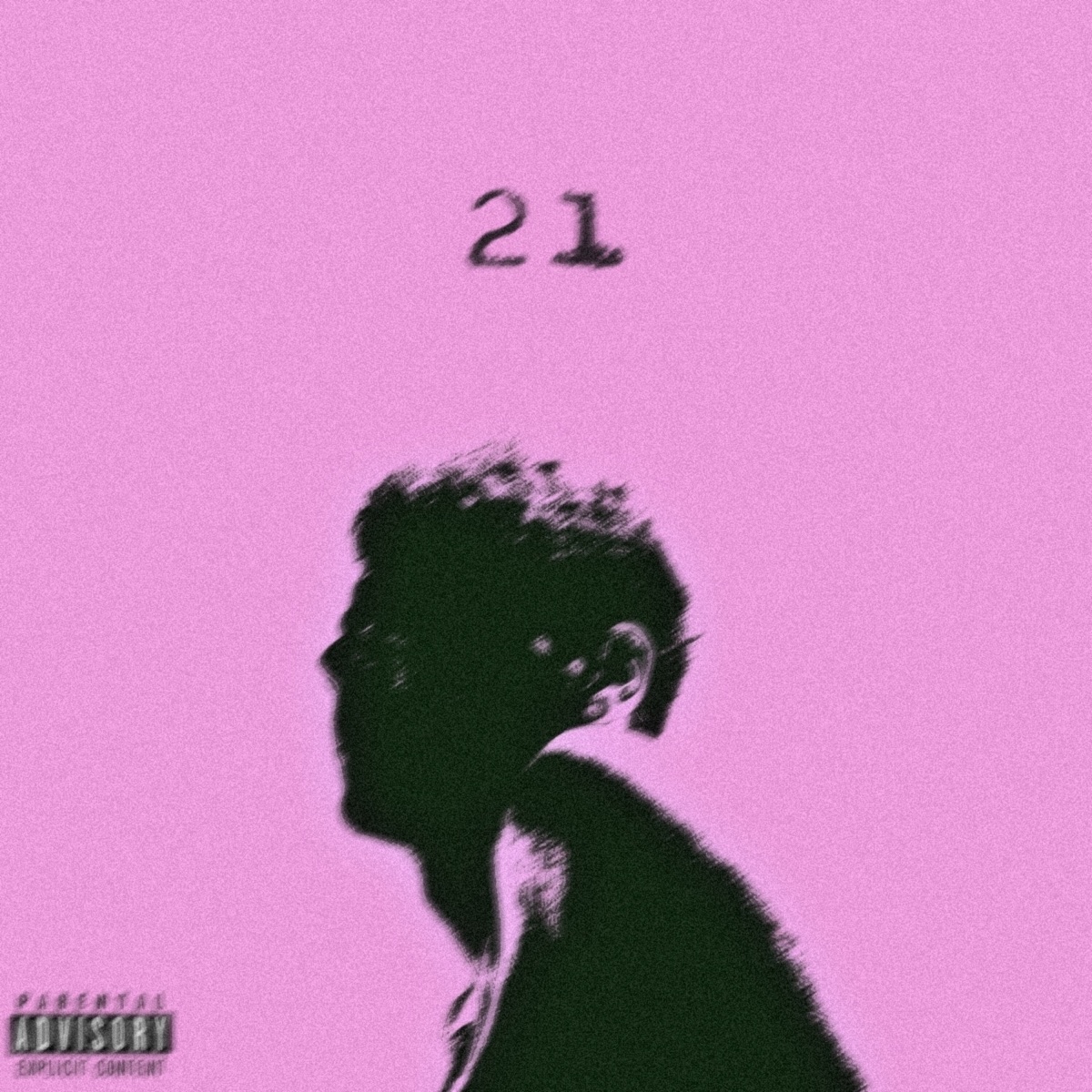 21 (feat. LTNorte) - EP by rubaoo album cover