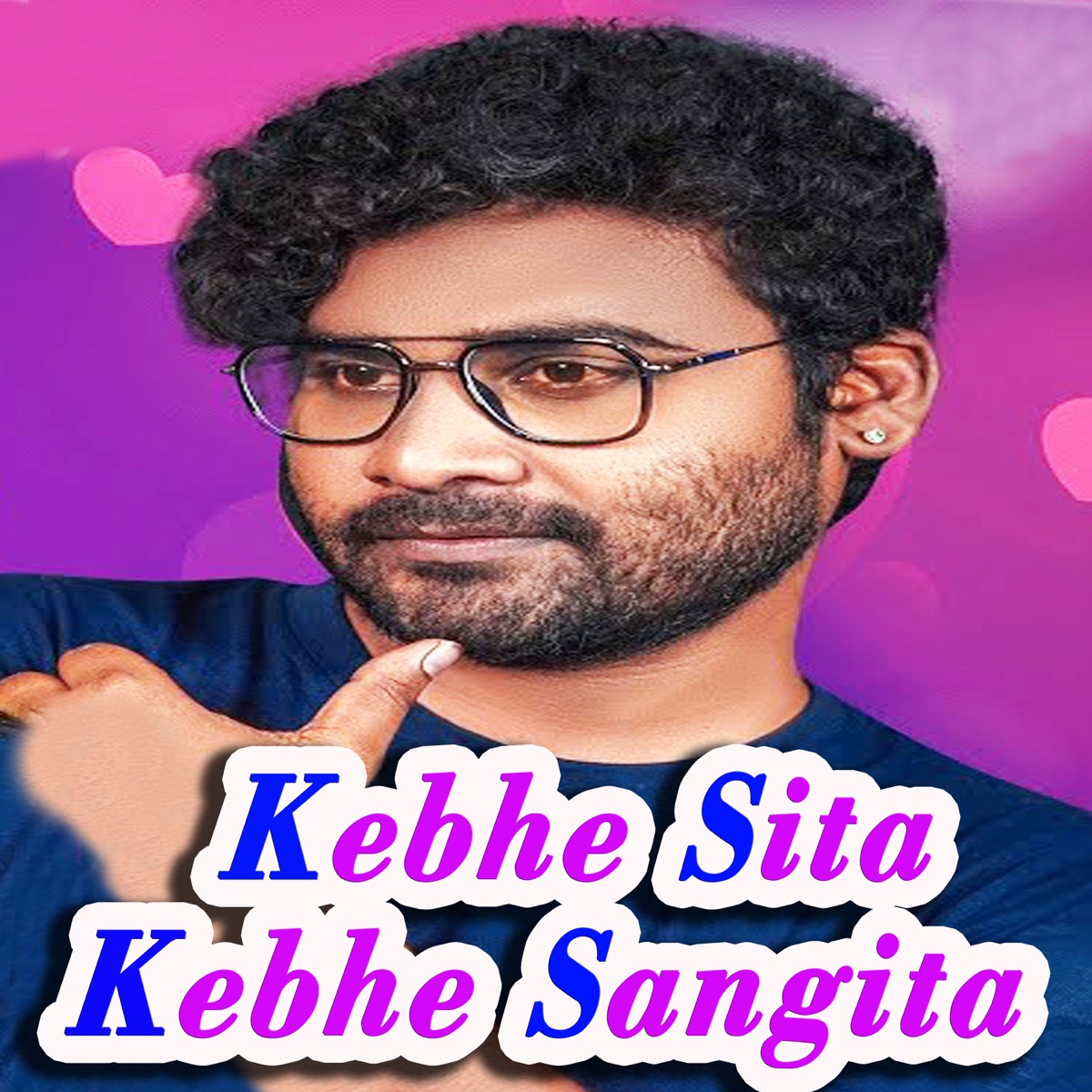 Kebhe Sita Kebhe Sangita - Single by Bhuban album cover