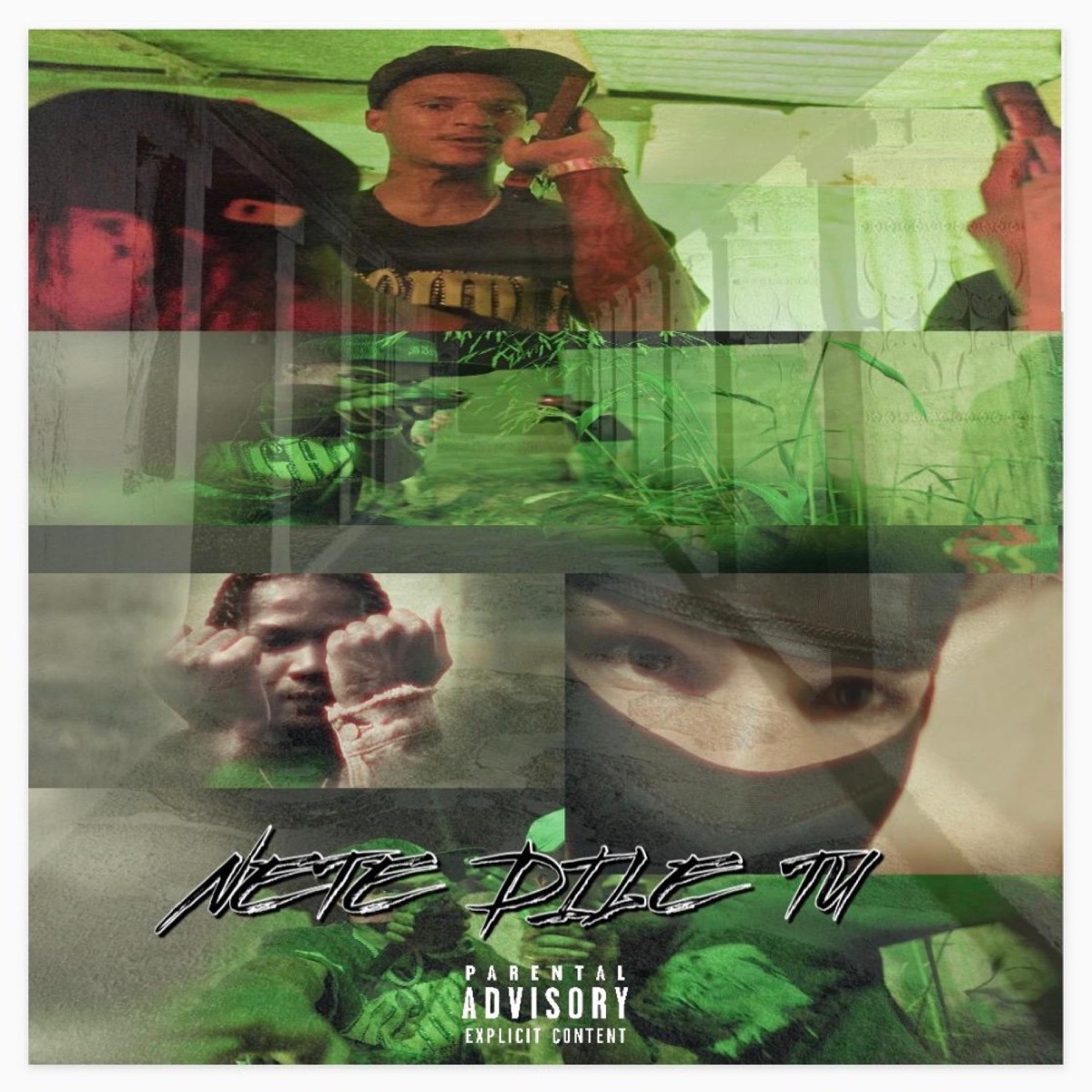 NETE DILE TU - Single by EL NETE 27 album cover