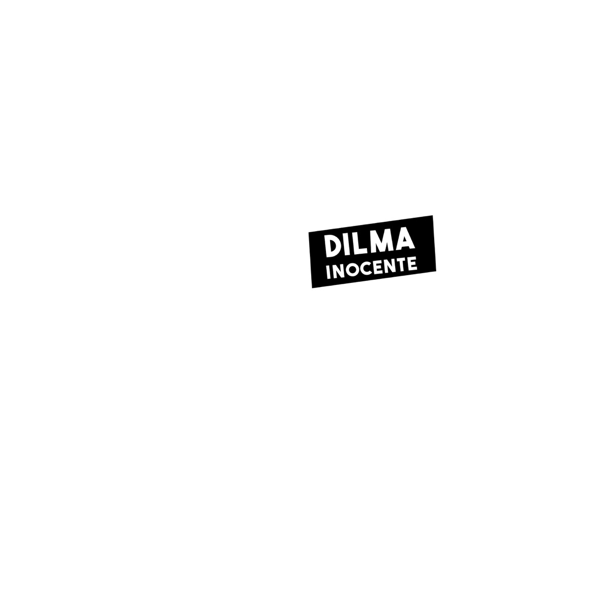 Dilma Inocente - Single by Yannick Hara, Ava Rocha & Negro Léo album cover