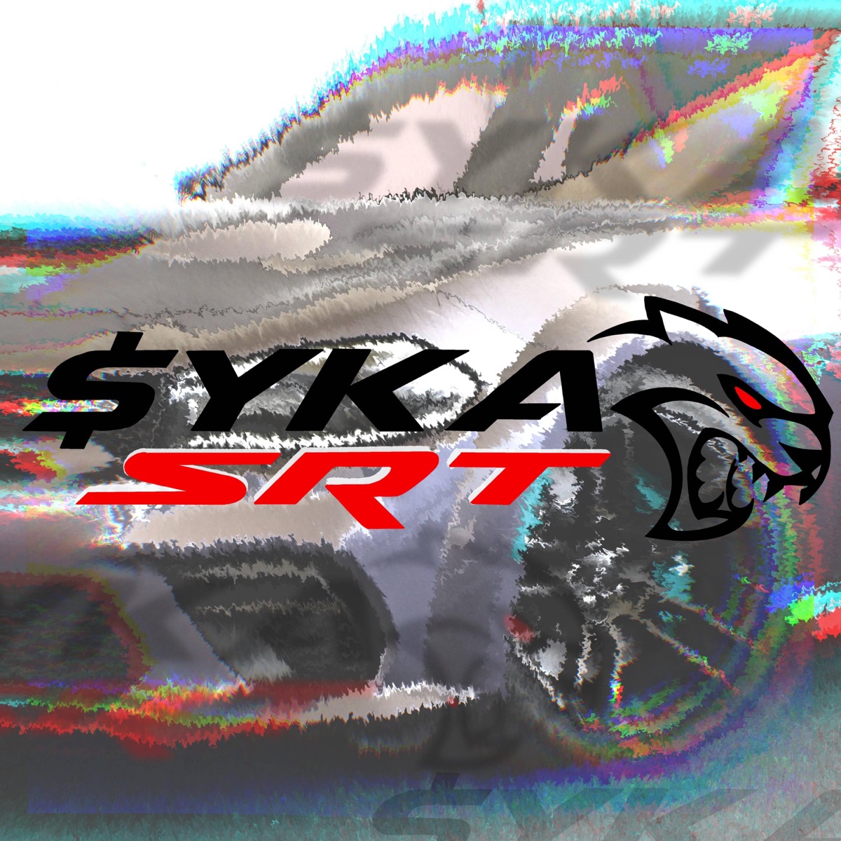 SRT - Single by $yka album cover