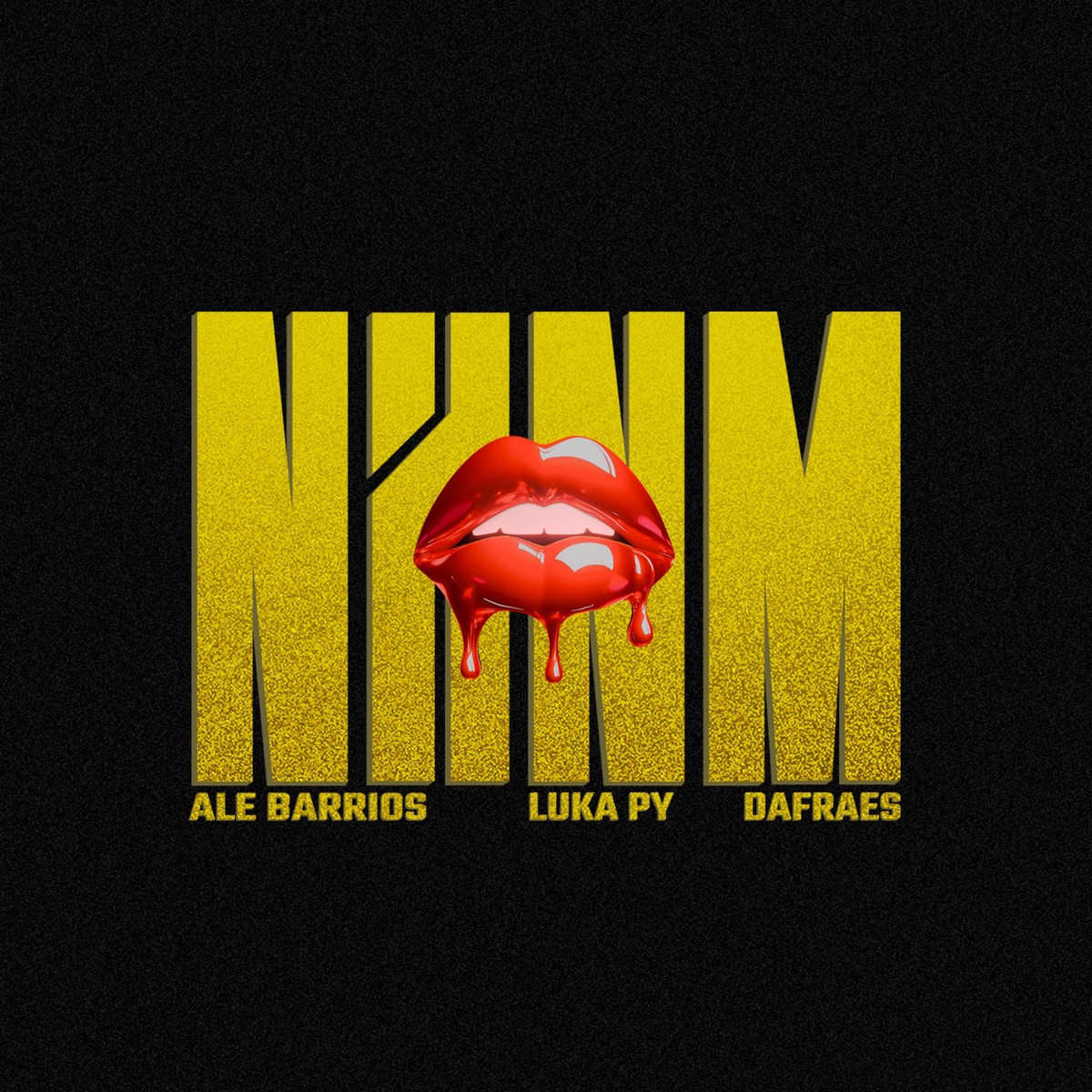 NHNM - Single by Ale Barrios, DAFRAES & Luka py album cover
