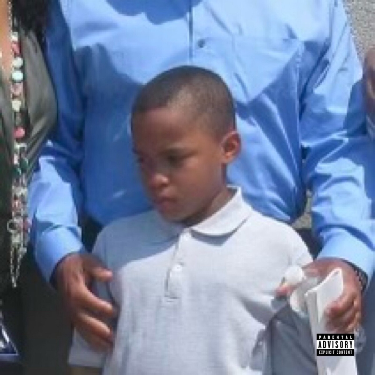 Accountability, Pt. 2 - Single by 1up Tee album cover