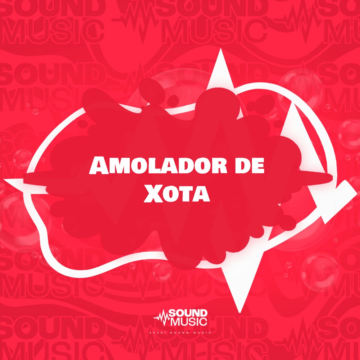 Amolador de Xota - Single by DJ Meno Pokoyo, MC Gordão, Mc Menor Fael & SoundMusic Original album cover