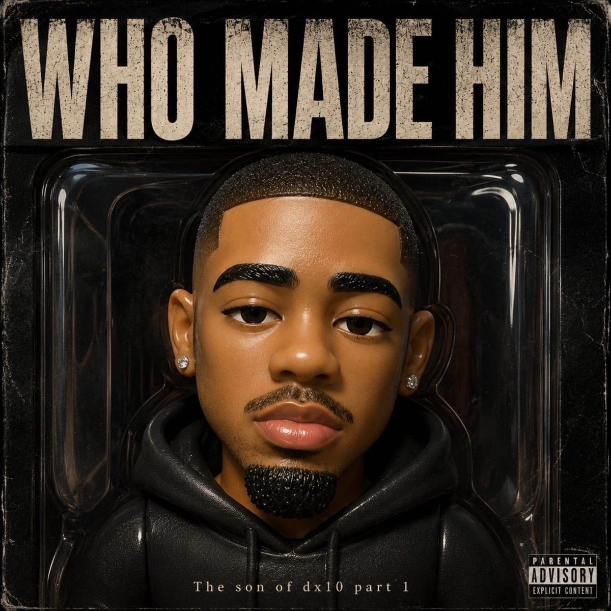 WHO MADE HIM by Kay_Keys album cover