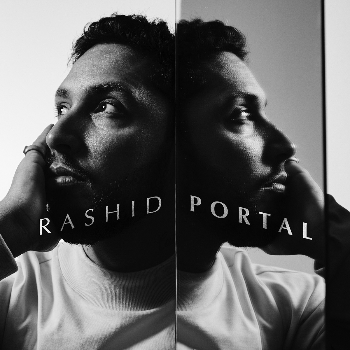 Portal by Rashid album cover