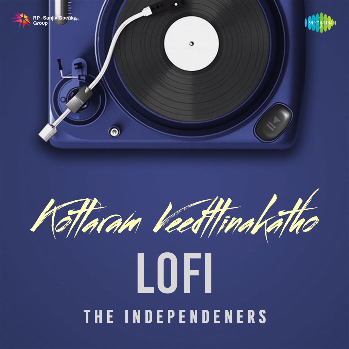Kottaram Veedttinakatho (Lofi) - Single by Vaikom Vijayalakshmi, Sibu Sukumaran & Kaithapram Damodaran Namboothiri album cover