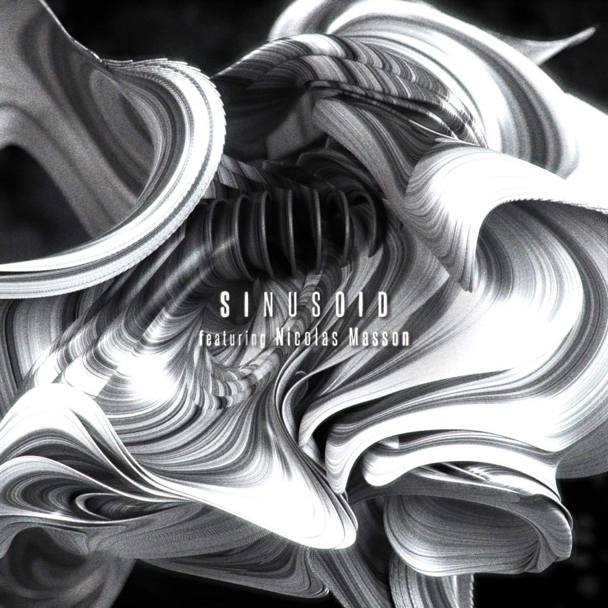 Sinusoid (feat. Nicolas Masson) - Single by Samuel Berthoud Trio album cover